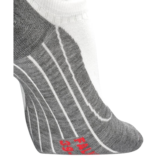 FALKE RU4 Endurance Invisible Socks Woman White 35-36
