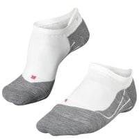 FALKE RU4 Endurance Invisible Socks Woman White 37-38
