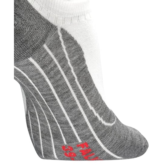 FALKE RU4 Endurance Invisible Socks Woman White 37-38