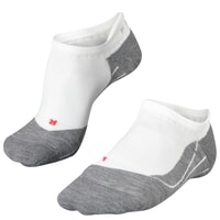 FALKE RU4 Endurance Invisible Socks Woman White 39-40