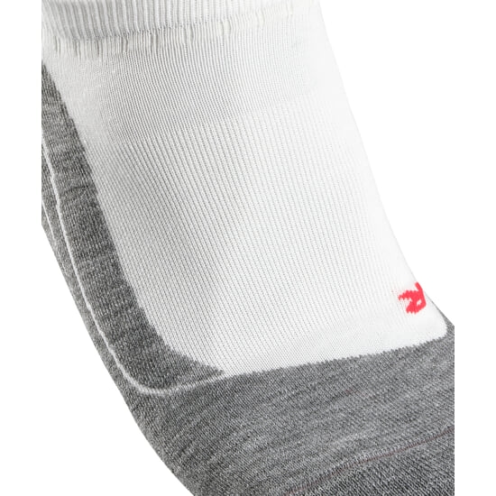 FALKE RU4 Endurance Invisible Socks Woman White 39-40