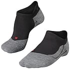 falke-ru4-endurance-invisible-socks-woman-black-37-38