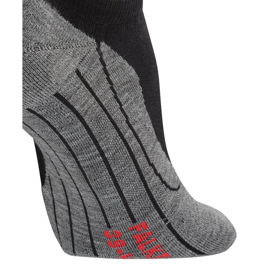 FALKE RU4 Endurance Invisible Socks Woman Black 37-38
