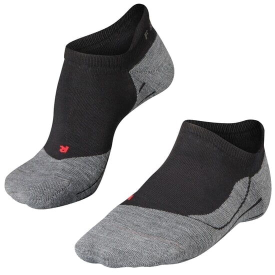 FALKE RU4 Endurance Invisible Socks Woman Black 39-40