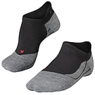 falke-ru4-endurance-invisible-socks-woman-black-41-42