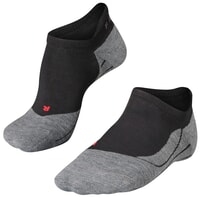 FALKE RU4 Endurance Invisible Socks Woman Black 41-42