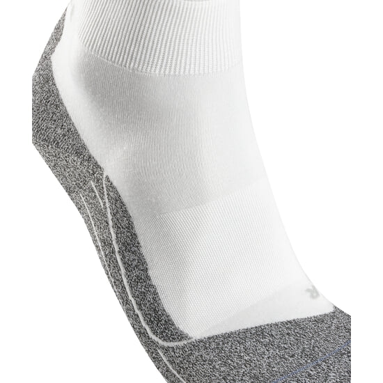 FALKE RU4 Light Performance Short Socks Male White 39-41