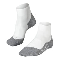 FALKE RU4 Light Performance Short Socks Male White 46-48