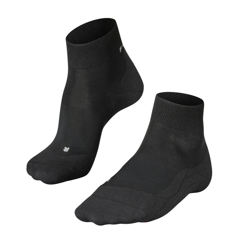 FALKE RU4 Light Performance Short Socks Male Black 46-48