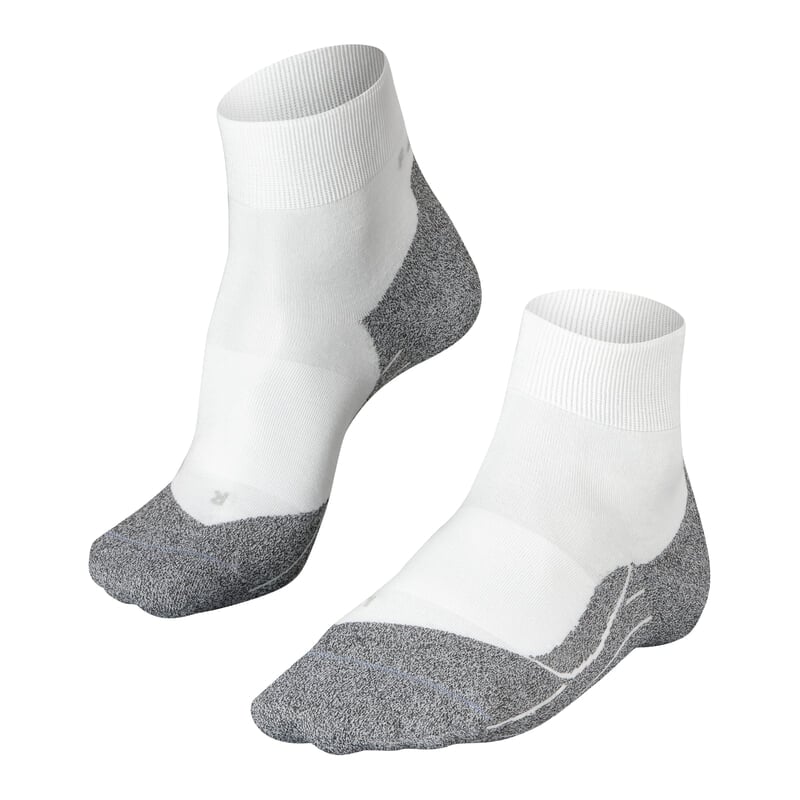 FALKE RU4 Light Performance Short Socks Woman White 35-36