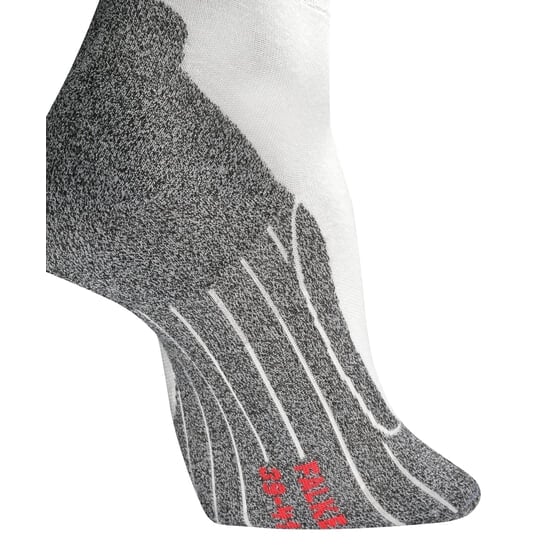 FALKE RU4 Light Performance Short Socks Woman White 41-42