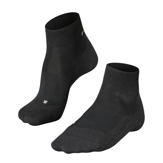 FALKE RU4 Light Performance Short Socks Woman Black 35-36