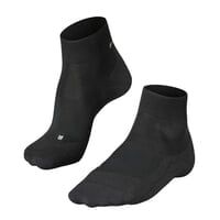 FALKE RU4 Light Performance Short Socks Woman Black 37-38