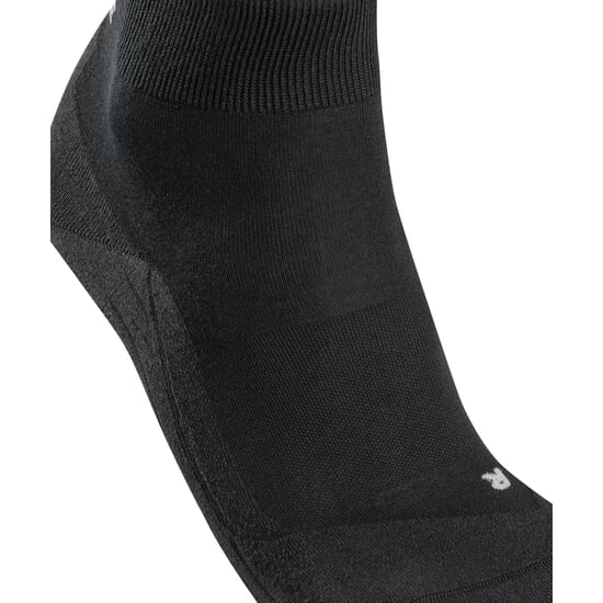 FALKE RU4 Light Performance Short Socks Woman Black 37-38