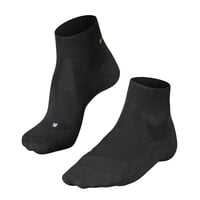 FALKE RU4 Light Performance Short Socks Woman Black 41-42
