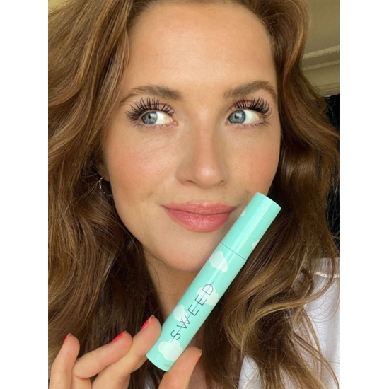 SWEED Cloud Mascara Deluxe Mini Dark Brown