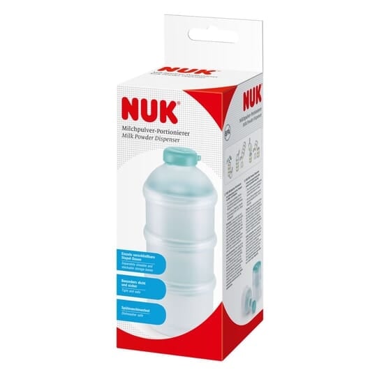 NUK Vällingdoserare Mint