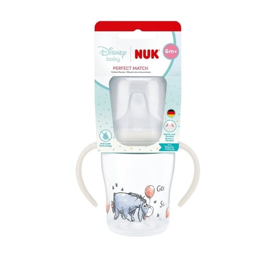 NUK Perfect Match Pipmugg 150 ml Ior