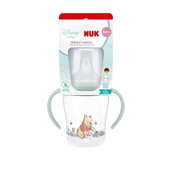 NUK Perfect Match Pipmugg 150 ml Winnie the Pooh