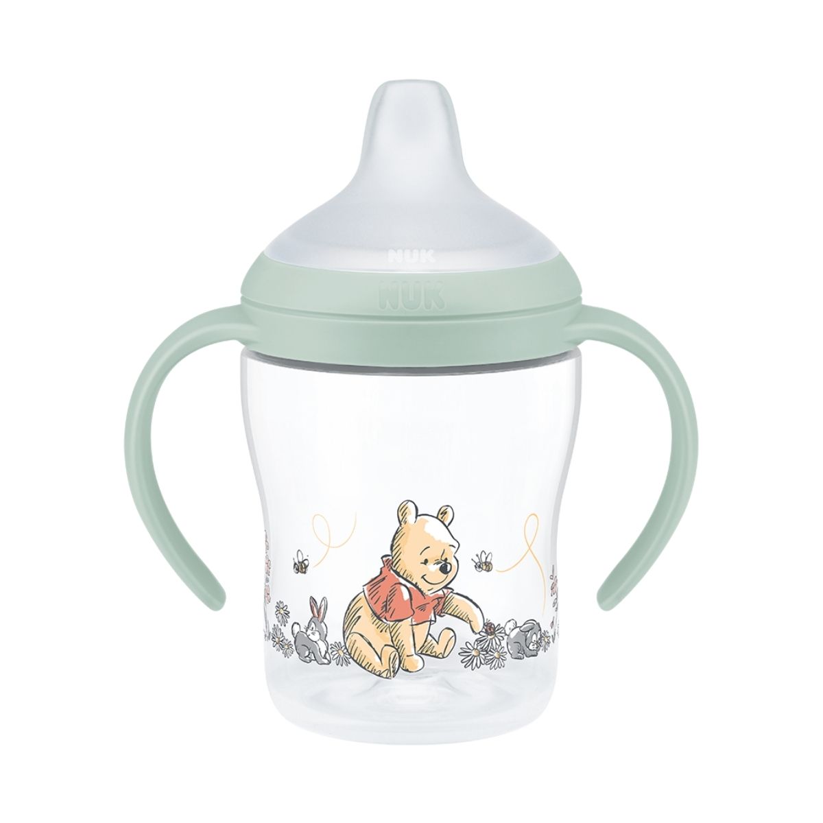 NUK Perfect Match Pipmugg 150 ml Winnie the Pooh