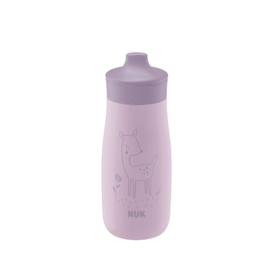 NUK Mini-Me Sip Steel 300 ml Deer
