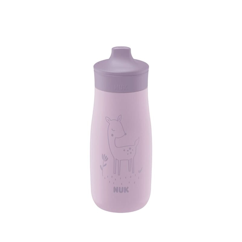 NUK Mini-Me Sip Steel 300 ml Deer
