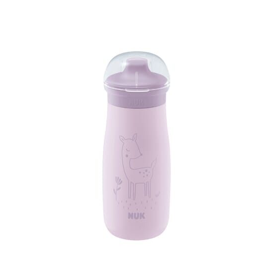 NUK Mini-Me Sip Steel 300 ml Deer