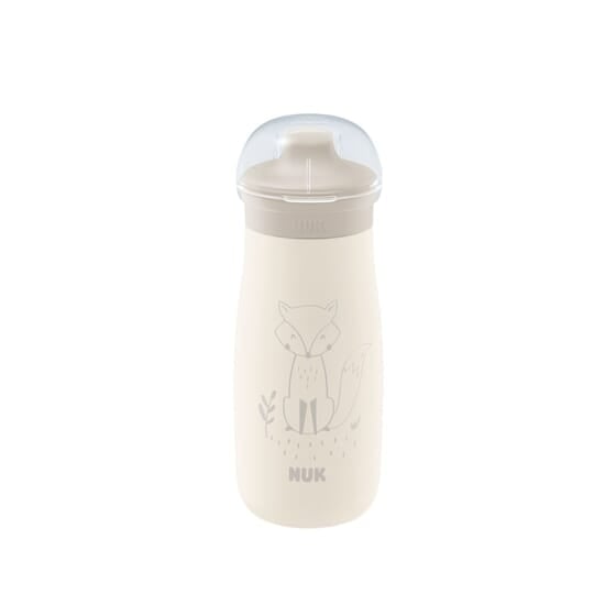 NUK Mini-Me Sip Steel 300 ml Ox