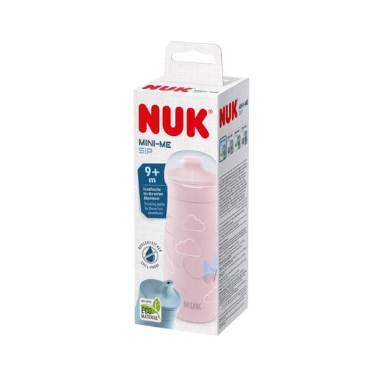 NUK Mini-Me Sip 300 ml Butterfly