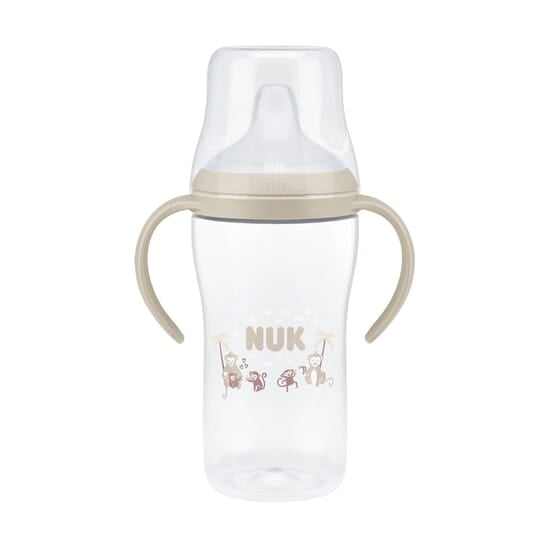 NUK Perfect Match Pipmugg 260 ml Monkey