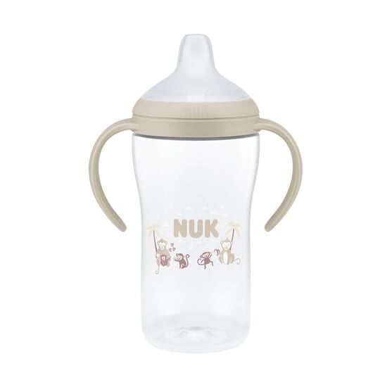NUK Perfect Match Pipmugg 260 ml Monkey
