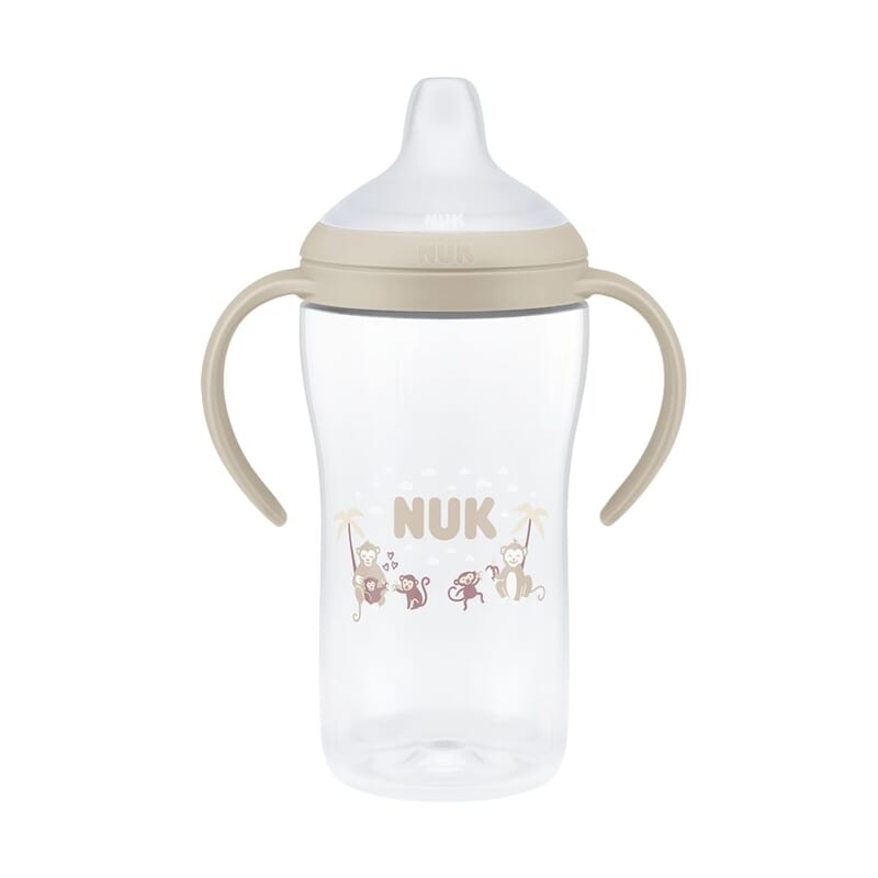 NUK Perfect Match Pipmugg 260 ml Monkey
