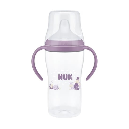 NUK Perfect Match Pipmugg 260 ml Hippo