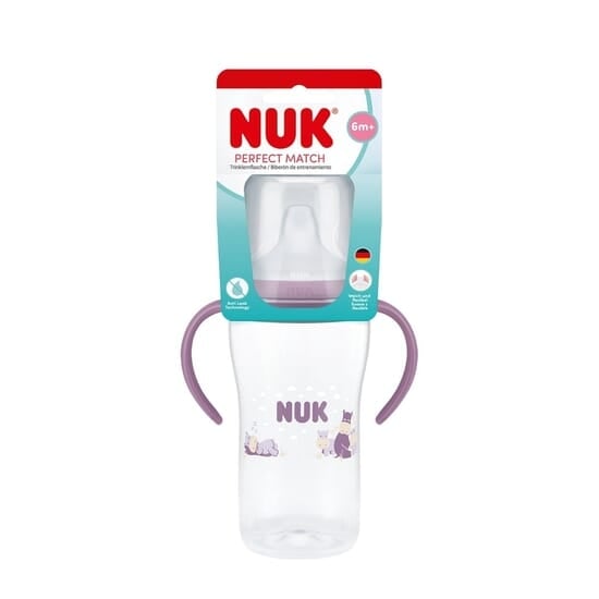 NUK Perfect Match Pipmugg 260 ml Hippo