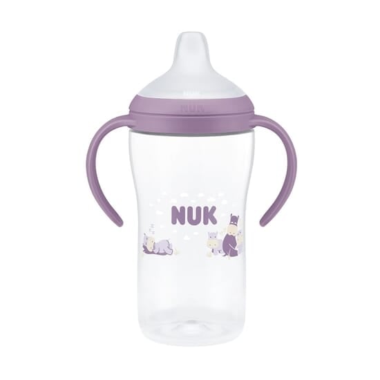 NUK Perfect Match Pipmugg 260 ml Hippo