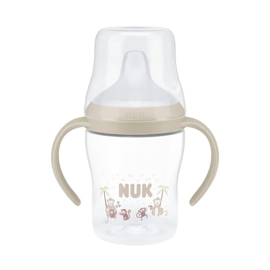 NUK Perfect Match Pipmugg 150 ml Monkey