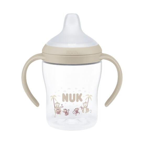 NUK Perfect Match Pipmugg 150 ml Monkey