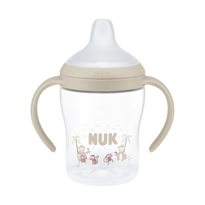 NUK Perfect Match Pipmugg 150 ml Monkey