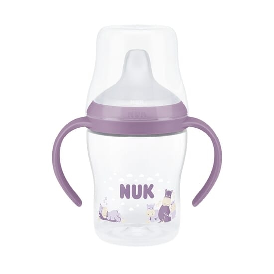 NUK Perfect Match Pipmugg 150 ml Hippo