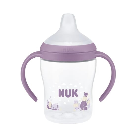 NUK Perfect Match Pipmugg 150 ml Hippo