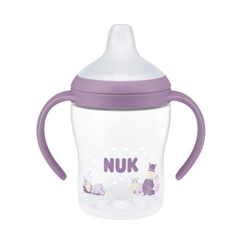 NUK Perfect Match Pipmugg 150 ml Hippo