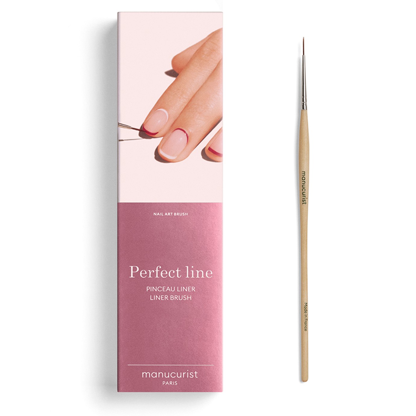 Manucurist Accessories Nail Art Liner Brush