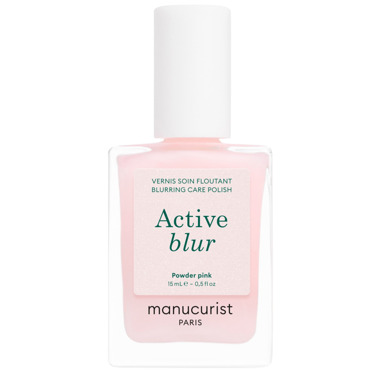 Manucurist Active Range Active Blur Powder Pink 15 ml