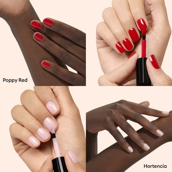 Manucurist XTREM Flash Gel Polish Routine