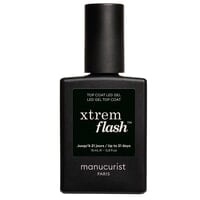 Manucurist XTREM Flash Gel Polish Top Coat 15 ml
