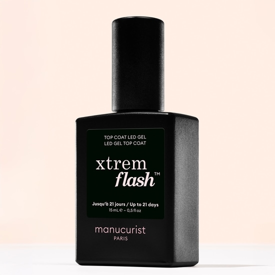 Manucurist XTREM Flash Gel Polish Top Coat 15 ml