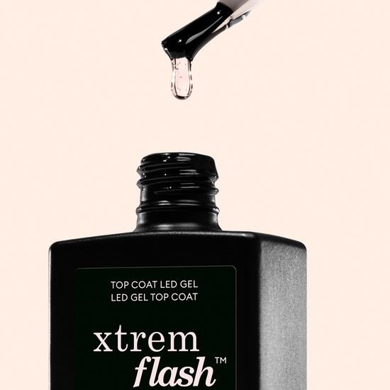 Manucurist XTREM Flash Gel Polish Top Coat 15 ml