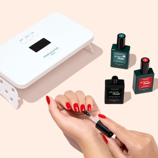 Manucurist XTREM Flash Gel Polish Top Coat 15 ml
