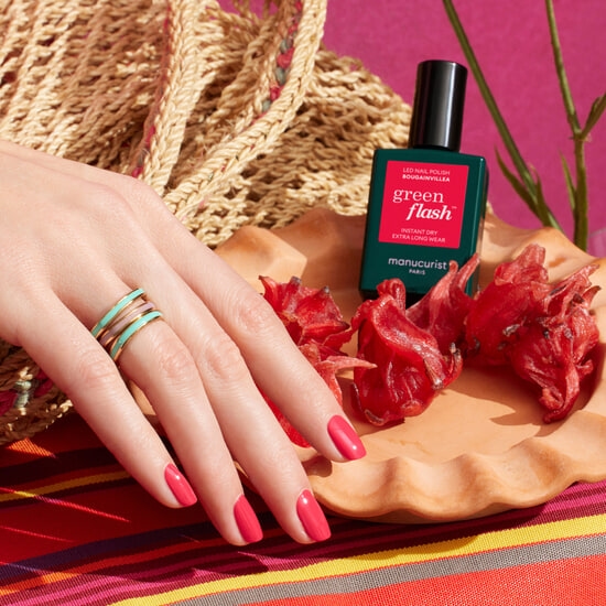 Manucurist Flash Bougainvillea 15 ml