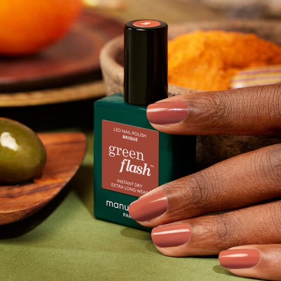 Manucurist Flash Brique 15 ml